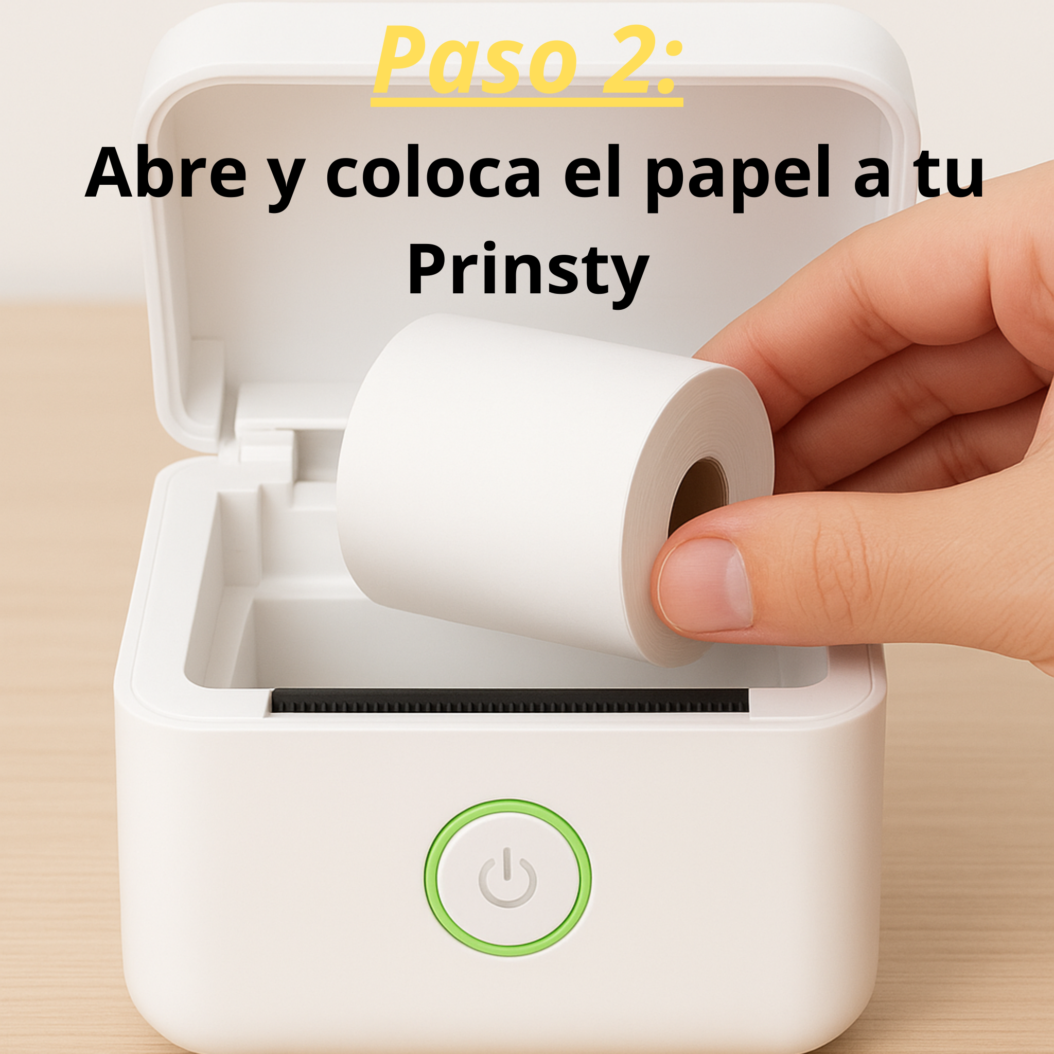 Prinsty Rosa