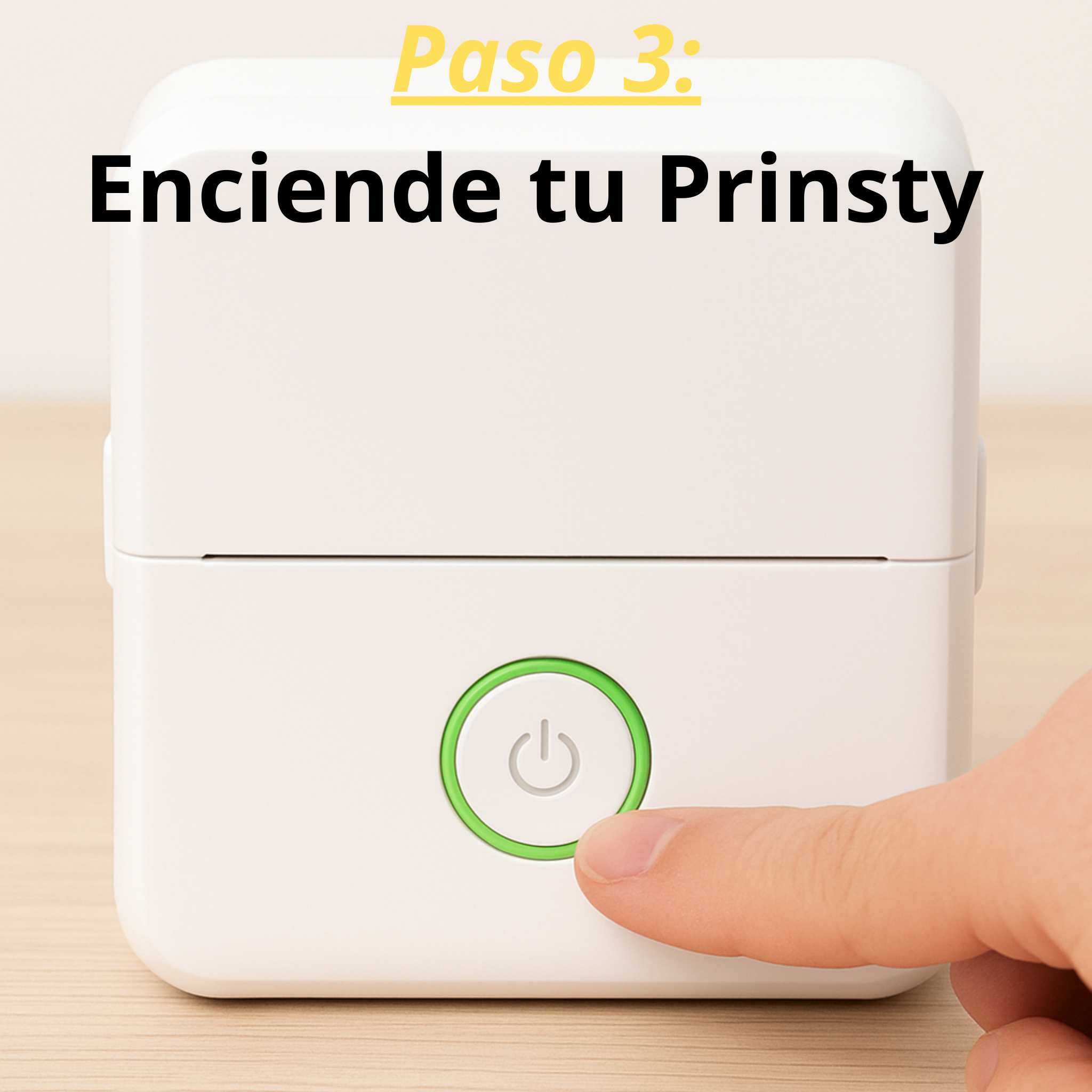 PRINSTY