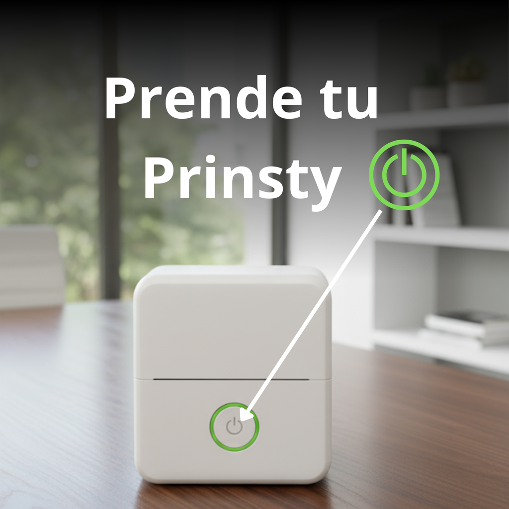PRINSTY